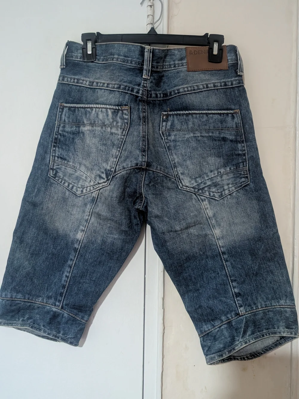 H&M men denim